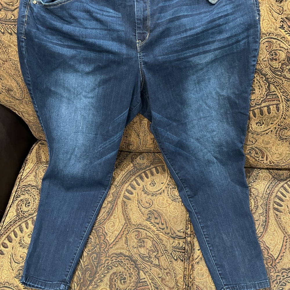 Democracy Jeans size 22w
